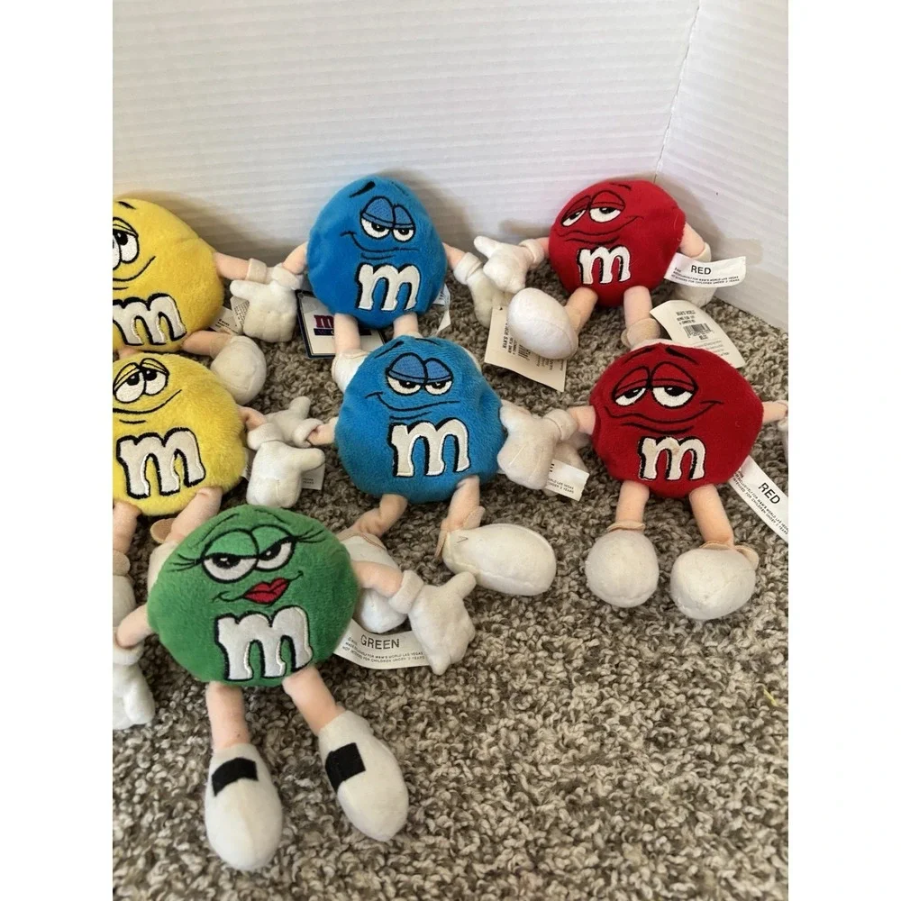 M&MS this lot
